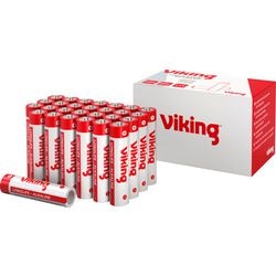 AAA-Batterien Ativa Longlife Alkaline 28 Stück