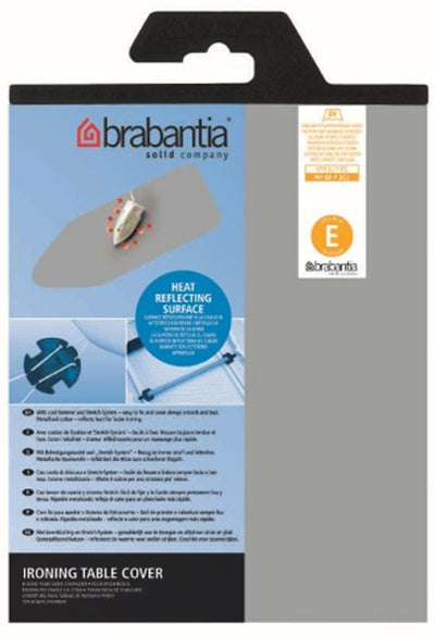 Brabantia Bezug e metallisiert 135x49 cm