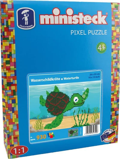 Ministeck Turtle, 930st.