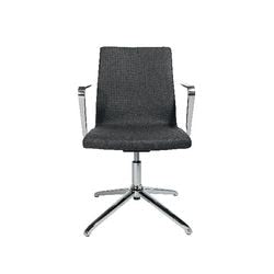 Konferenzstuhl Topstar Sitness Cube Metall Anthrazit