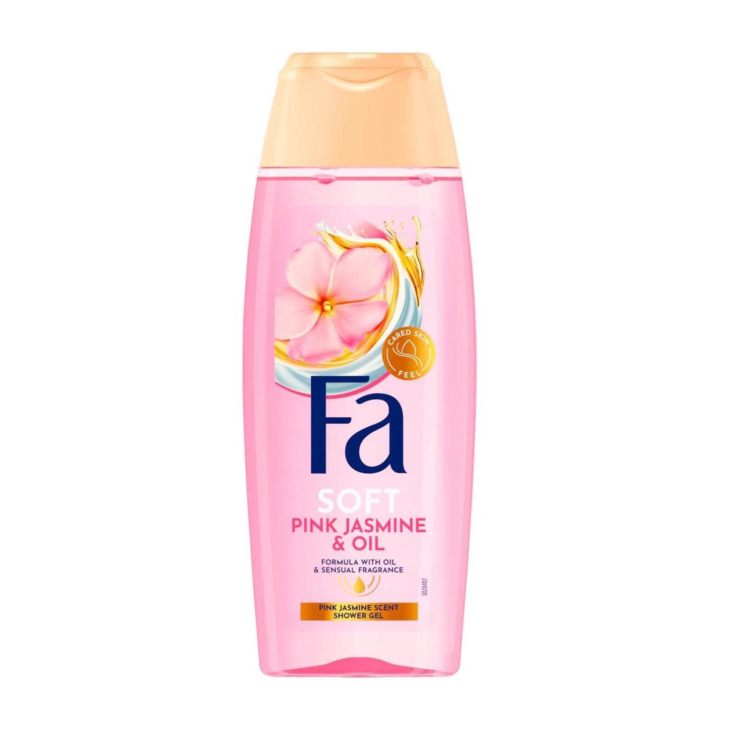 Fa Duschgel zartrosa Jasminöl 250 ml
