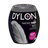 Basic Dylon Machine Wachs Textilfarbe Rauchgrau 350 g - afbeelding 1