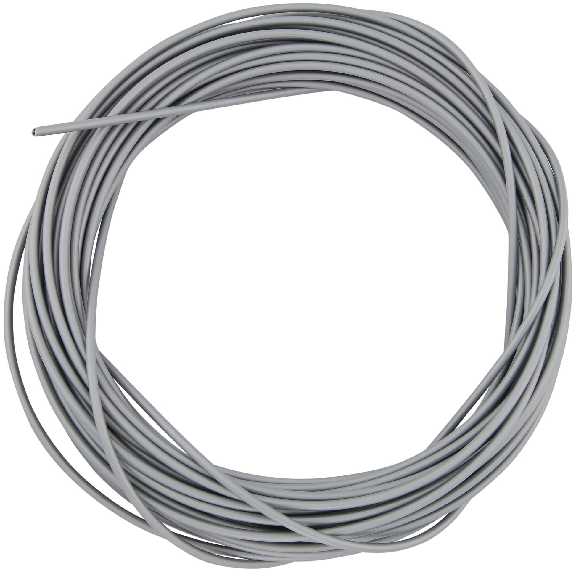Slurf-Bremsaußenkabel br. Kabelaußenhülle 25m Silber