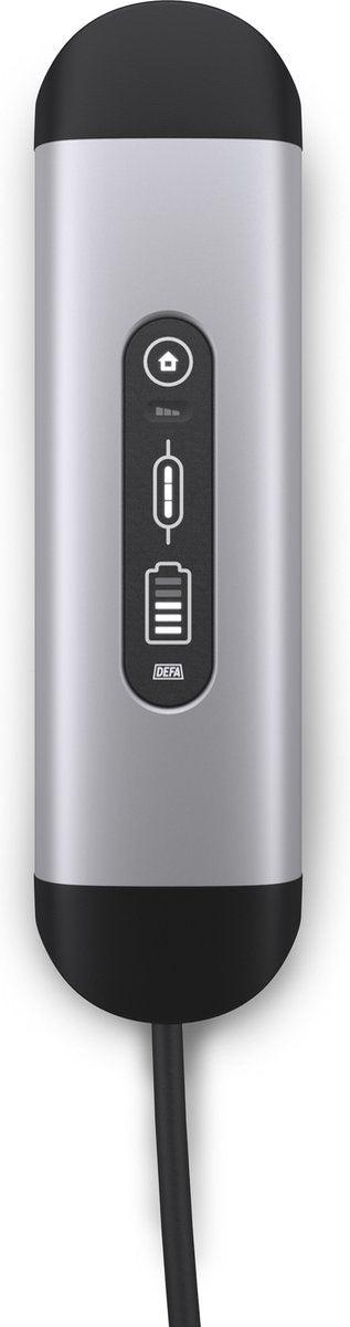 Defa als Defa Solid - Ladestation - Wallbox 712800 | Typ 2 | 6 Meter | 16a | 3,7 kW