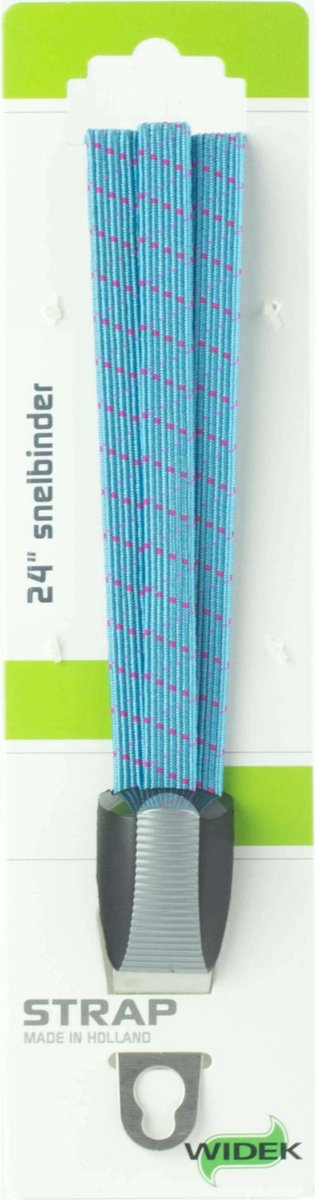 Widek triobinder Active Life 24 hellblau univ.karte