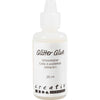 Creativ Company Glitzerkleber, holografisch weiß, 25 ml 1 Flasche