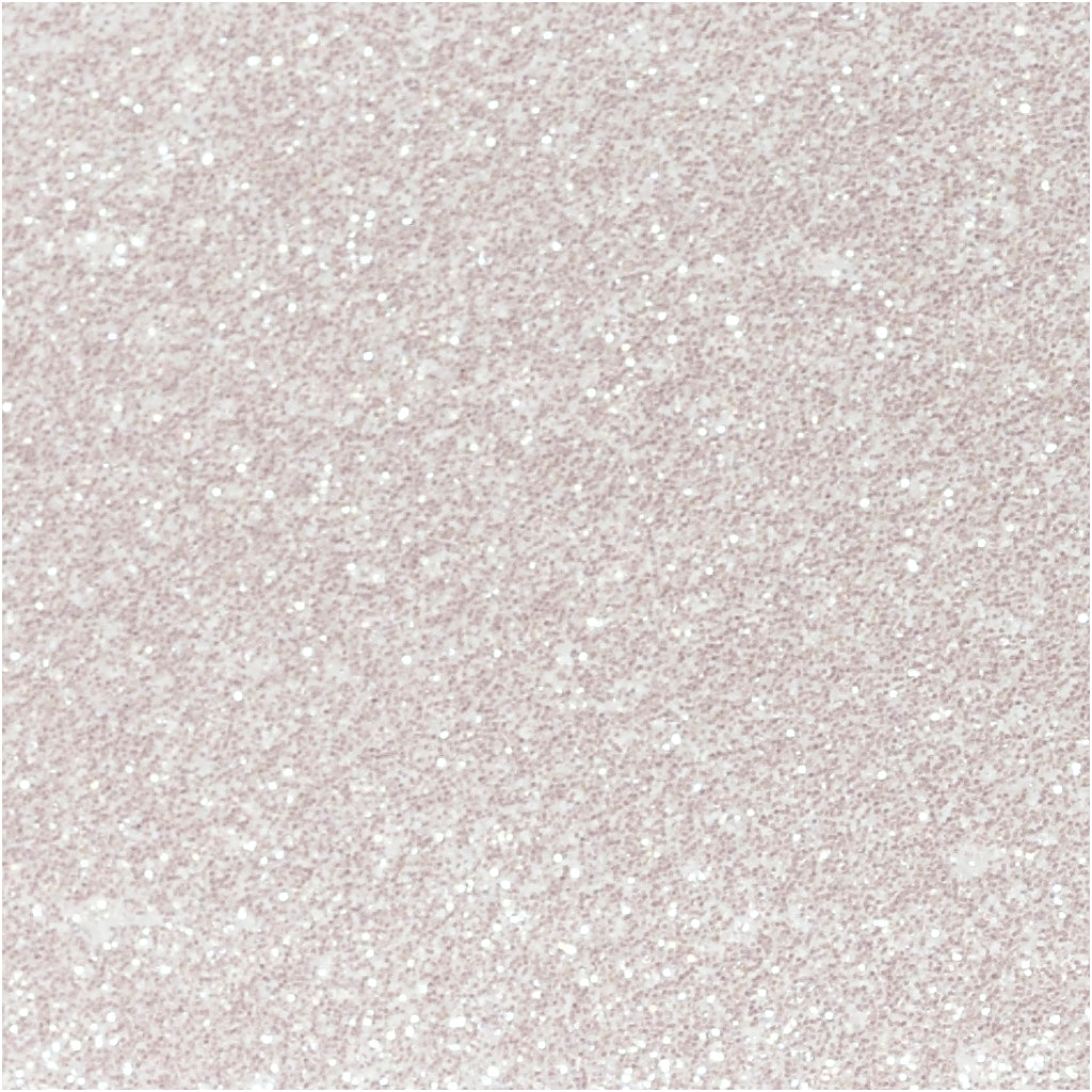 Creativ Company Glitzerkleber, holografisch weiß, 25 ml 1 Flasche