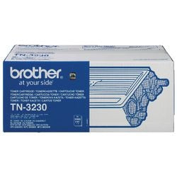 Tonerkartusche Brother TN-3230 schwarz