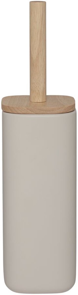 Sealskin - Mind - Toilettenbürste - Toilettenbürste mit Halter - freistehend - Greige