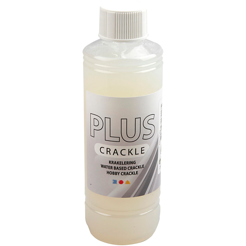 Creativ Company Plus Crackle, 250 ml 1 Flasche