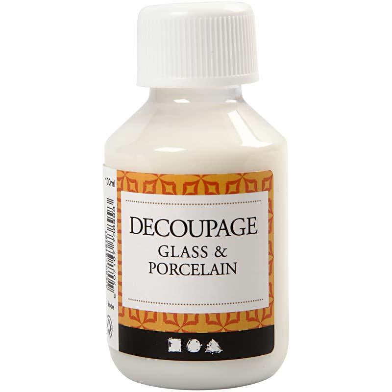 Creativ Company Decoupage-Klebelack, 100 ml 1 Flasche