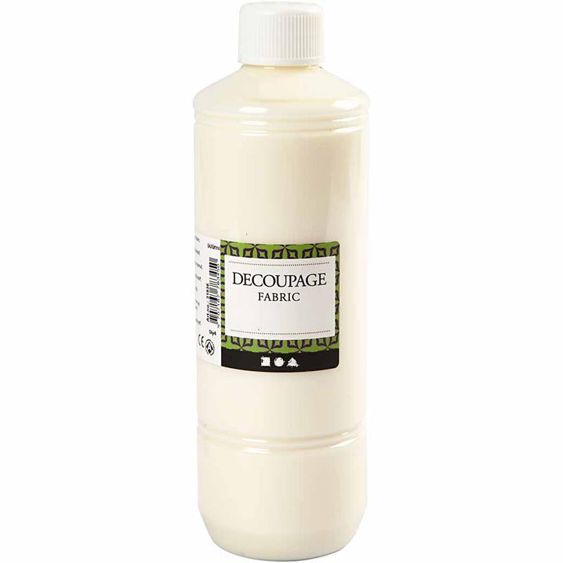 Creativ Company Decoupage-Klebelack, 500 ml 1 Flasche