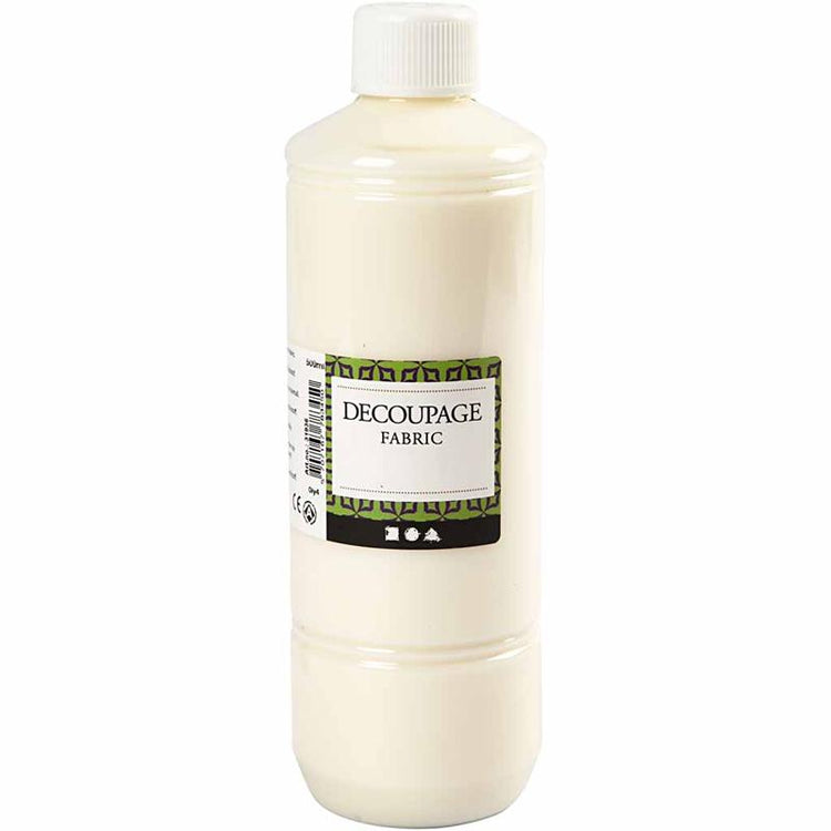 Creativ Company Decoupage-Klebelack, 500 ml 1 Flasche