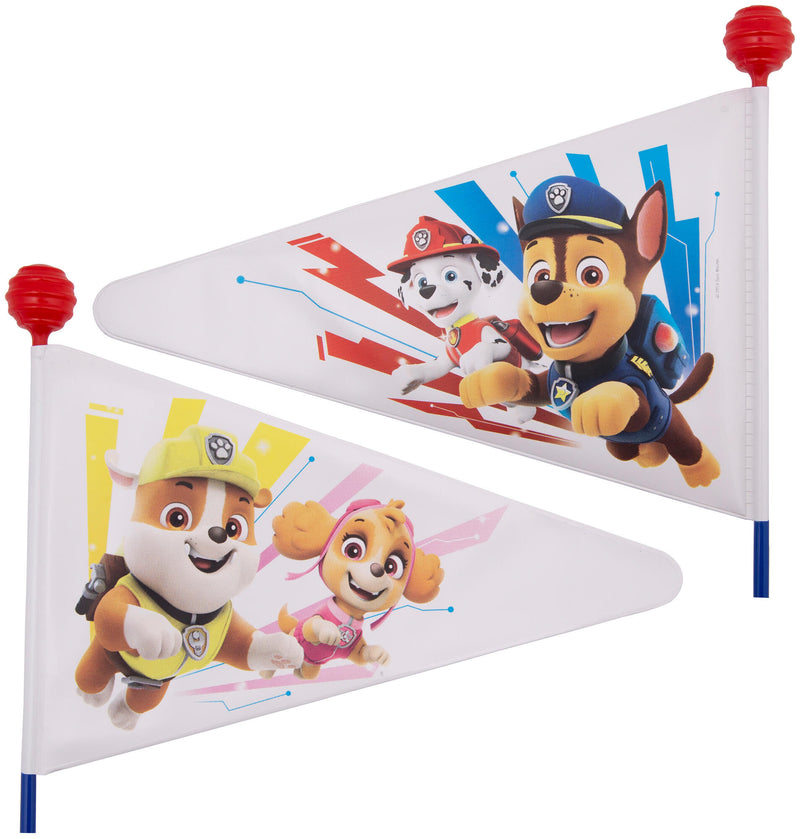 Bike Fashion Safety Flag Paw Patrouille