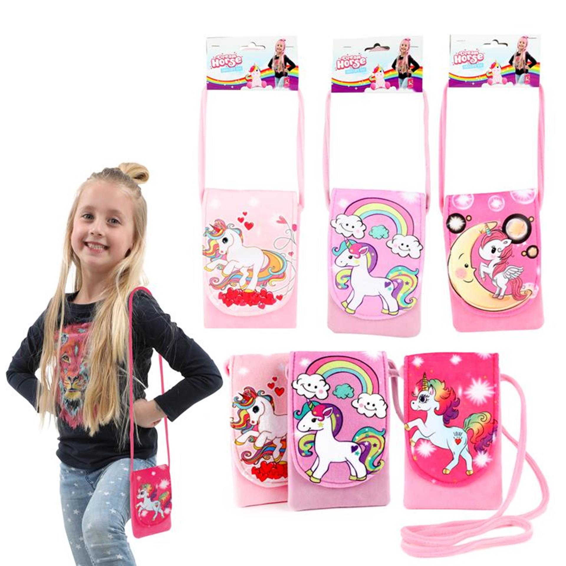Traumpferd Umhängetasche Einhorn
