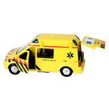 Krankenwagen mit Licht und Klang - afbeelding 2