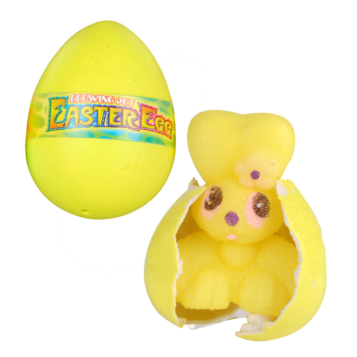 Wachstumsei - Hase