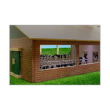 Kids Globe Globe Wurf Stallholz mit Melkunit 1:32 - afbeelding 4