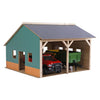 Kids Globe Globe verleiht 2 Traktoren, 1:16