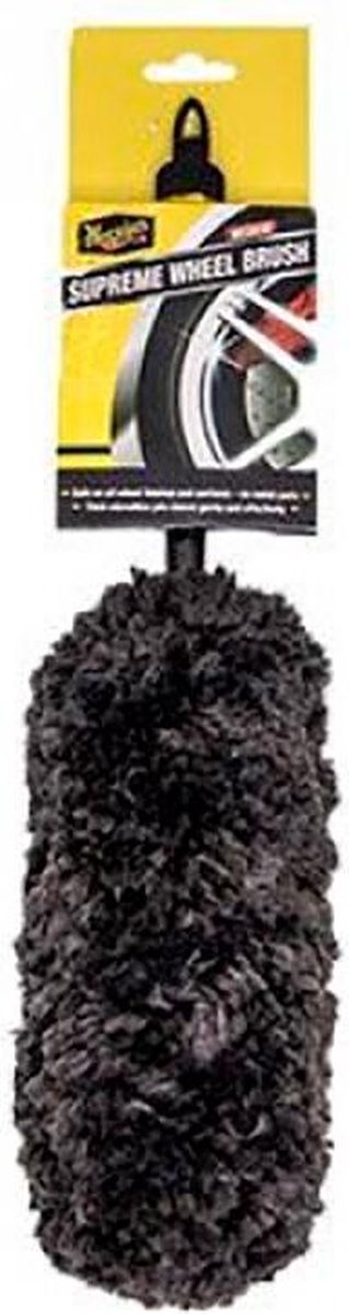 Meguiar's Supreme Radbürste Felgenbürste Medium