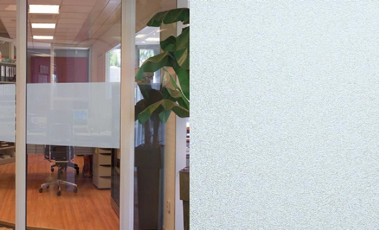 Patifix Fensterfolie klar statisch 45x2m