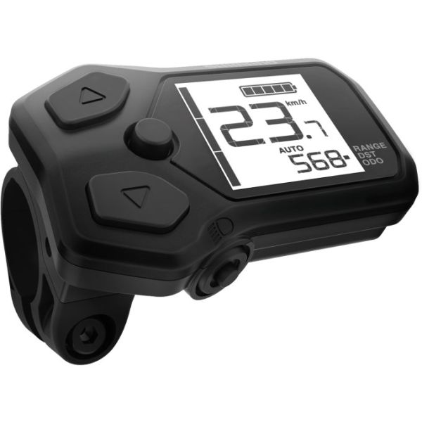 Shimano-Schritte zeigen SC-E5000 Electric E-Tube-System an