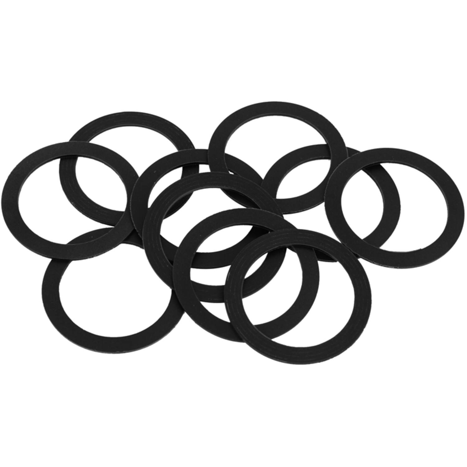 Räder Herstellung von Rädern MFG -Abstandshalter 0,5 mm für PF30 Bottom -Halterung 10 Teile