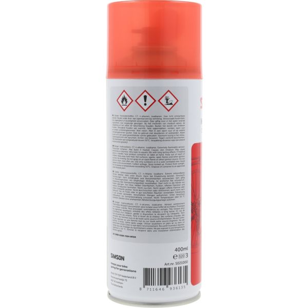 Simson Kettenspray 400ml