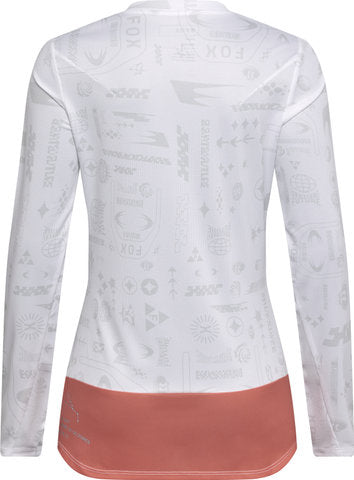 Fox Head Ranger Lunar Se L S-Trikot für Damen