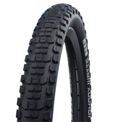 Faltreifen Schwalbe Johnny Watts DD RaceGuard 27,5 x 2,60 65-584 mm - schwarz