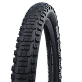 Faltreifen Schwalbe Johnny Watts DD RaceGuard 27,5 x 2,60 65-584 mm - schwarz - afbeelding 2