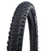 Schwalbe Faltband Johnny Watts DD RaceGuard 27,5 x 2,80 70-584 mm Schwarz
