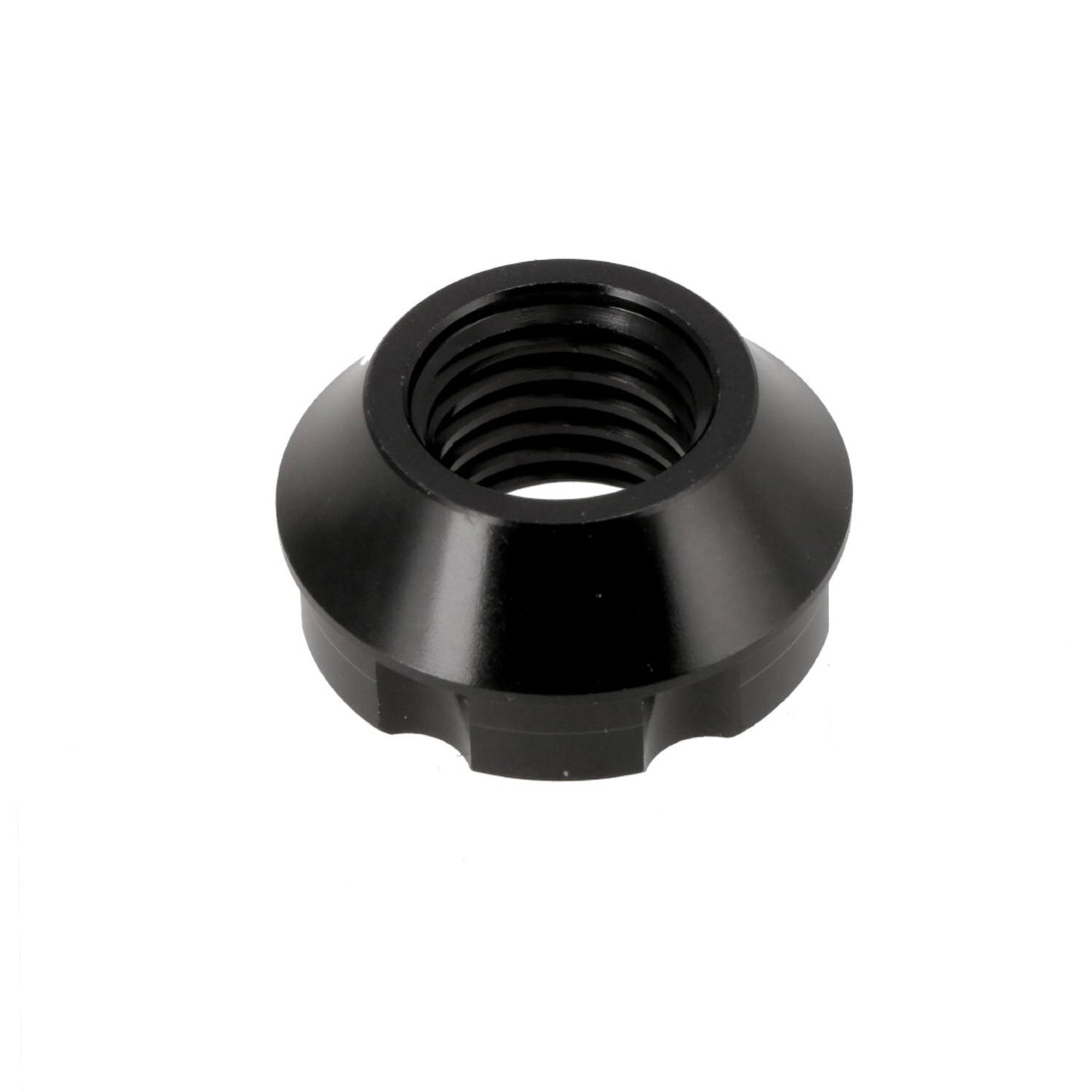Verschiedene Torus-Baryon-Steckachsmuttern (ev22, 5)