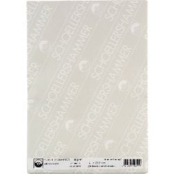 Zeichenpapier Schoellershammer A4 weiß 250 Stück 90 g m²