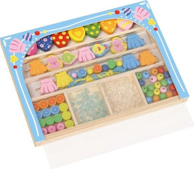 Jono Toys Lena Houten Perlenparty Perlen