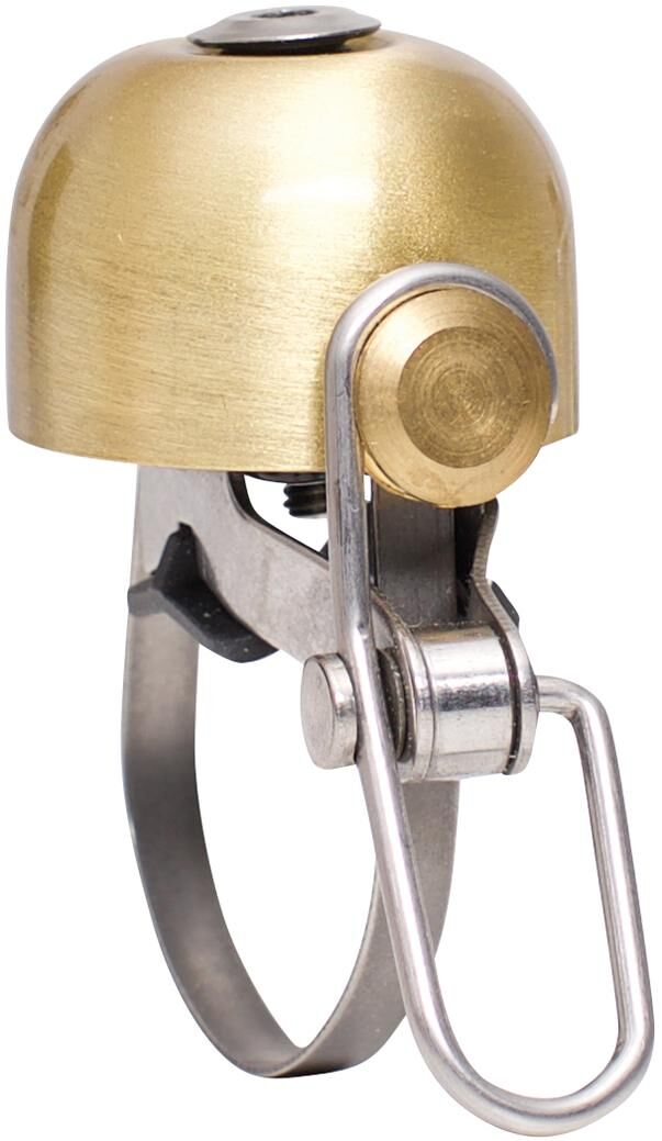 Brave Classic Bicycle Bell Kopenhagen Bell Copenhagen Messing