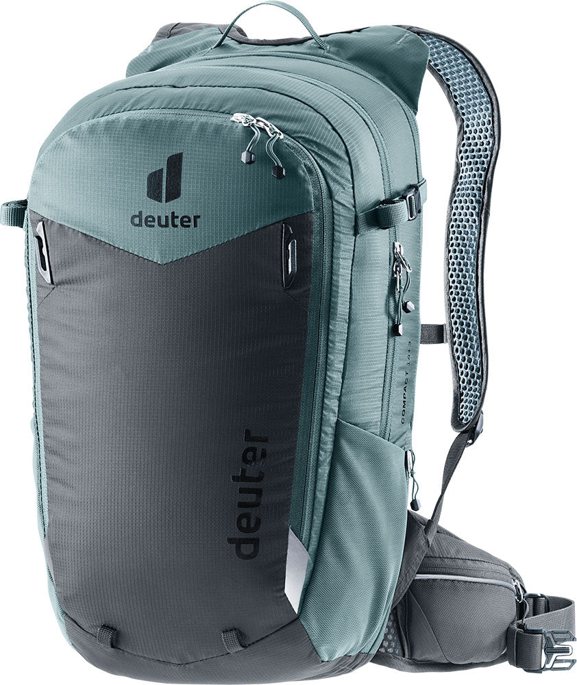 Deuter Compact 14+3 - Fahrradrucksack