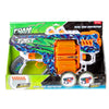 Toi-Toys Foam Strikex Pistole Dual Mag Destroyer