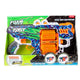 Toi-Toys Foam Strikex Pistole Dual Mag Destroyer