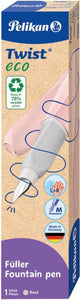 Pelikan Füllfederhalter Twist Eco P457 Rosé m