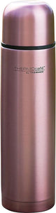 Thermos-Isolierflasche für den Alltag – 0,5 Liter – Altrosa