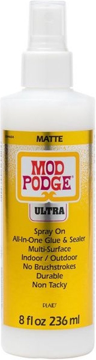 Mod Podge Ultra Spray 118 ml matt