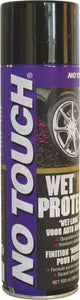 No Touch Wet 'n Protect Reifen schwarz