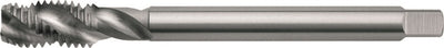 Rotec Maschinenhahn DIN376 M8 Blind