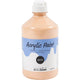 Creativ Company Acrylfarbe matt, hellbeige, 500 ml 1 Flasche