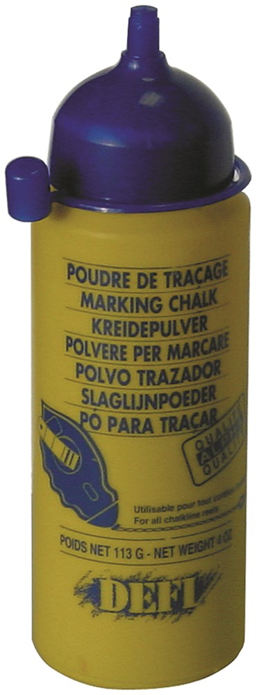 Defi Battle Line Puderblau 1000gr