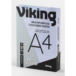 Farbiges Papier von 80g m2 A4 Pastellfarbe Flieder
