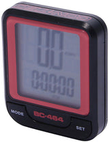 CONTEC BICYCLE COMPUTER CBC-464 - afbeelding 2