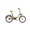 Aurelia 321 20 Zoll 41 cm Unisex V-Brems schwarz