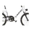 Aurelia 321 20 Zoll 41 cm Unisex V-Brems Weiß